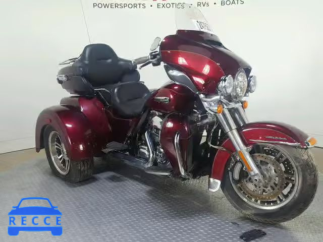2016 HARLEY-DAVIDSON FLHTCUTG T 1HD1MAL11GB860926 зображення 1