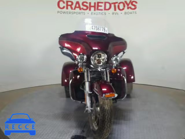 2016 HARLEY-DAVIDSON FLHTCUTG T 1HD1MAL11GB860926 зображення 2