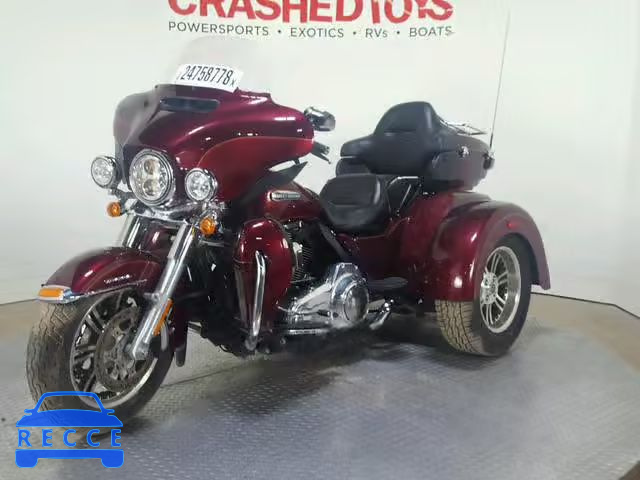 2016 HARLEY-DAVIDSON FLHTCUTG T 1HD1MAL11GB860926 зображення 3