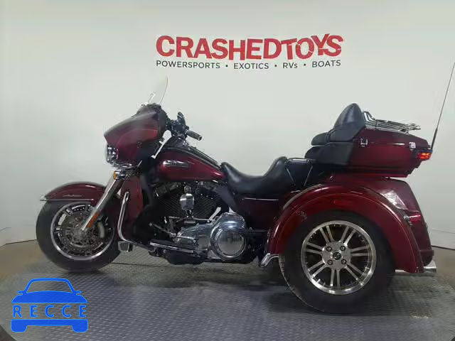 2016 HARLEY-DAVIDSON FLHTCUTG T 1HD1MAL11GB860926 зображення 4