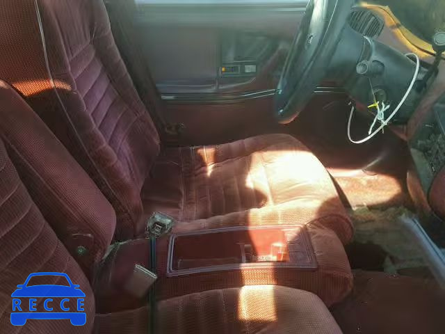 1992 BUICK SKYLARK 1G4NJ54N1NC607239 зображення 4