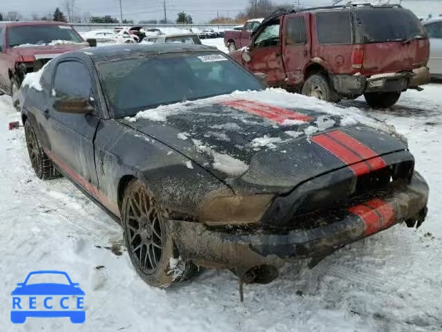 2011 FORD MUSTANG SH 1ZVBP8JS3B5141277 image 0