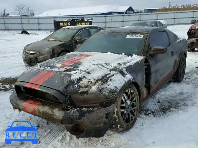 2011 FORD MUSTANG SH 1ZVBP8JS3B5141277 зображення 1