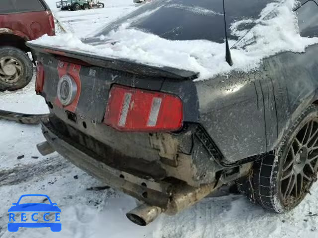 2011 FORD MUSTANG SH 1ZVBP8JS3B5141277 зображення 8