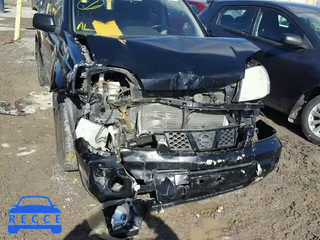 2005 NISSAN X-TRAIL XE JN8BT08T15W000404 image 8