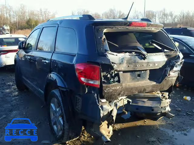 2014 DODGE JOURNEY LI 3C4PDDDG1ET156575 image 2