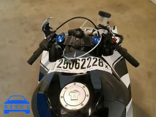 2016 HONDA CBR600 RR JH2PC40J1GK200476 image 4