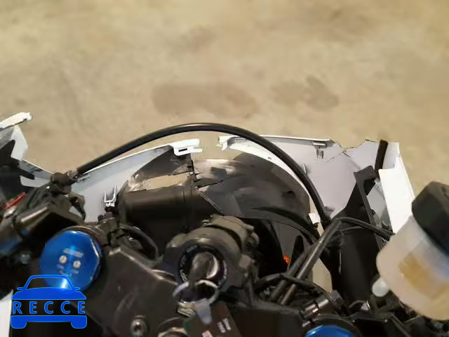 2016 HONDA CBR600 RR JH2PC40J1GK200476 image 7