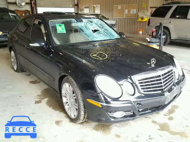 2007 MERCEDES-BENZ E 550 WDBUF72X17B117800 image 0