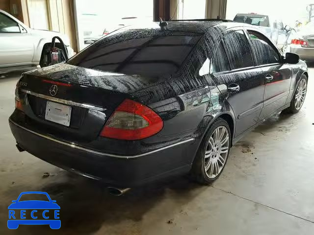 2007 MERCEDES-BENZ E 550 WDBUF72X17B117800 image 3