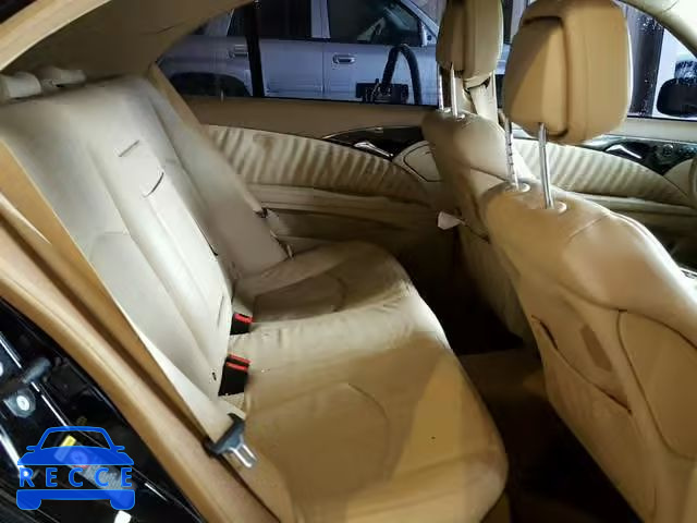 2007 MERCEDES-BENZ E 550 WDBUF72X17B117800 зображення 5