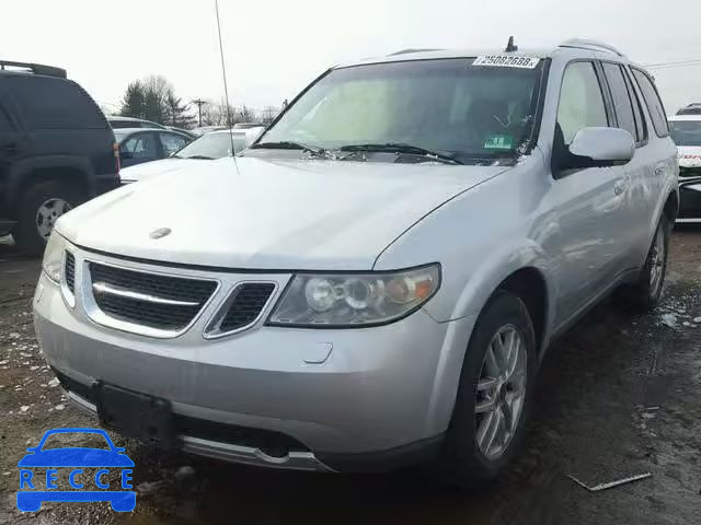 2009 SAAB 9-7X 4.2I 5S3ET13S292801640 image 1