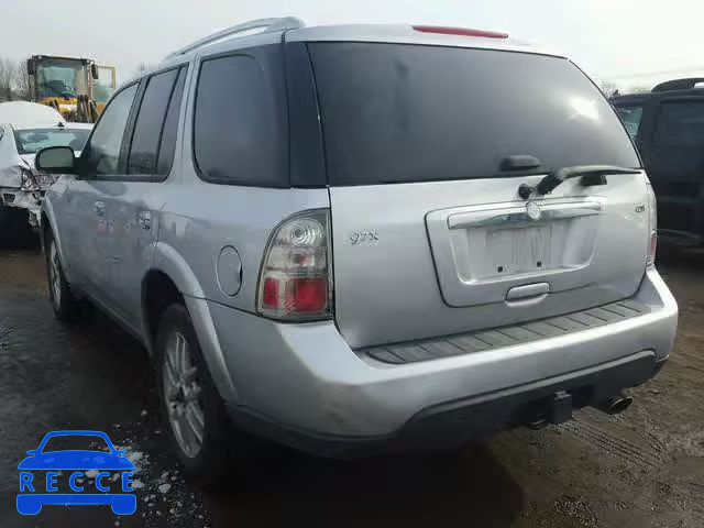 2009 SAAB 9-7X 4.2I 5S3ET13S292801640 image 2