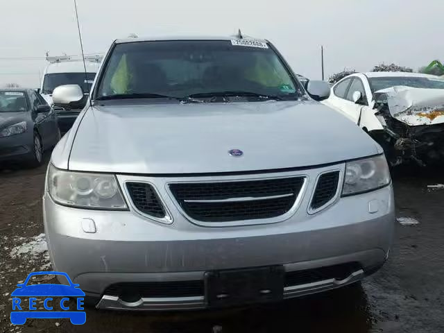 2009 SAAB 9-7X 4.2I 5S3ET13S292801640 image 8