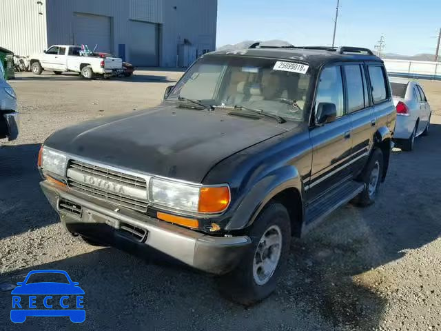 1993 TOYOTA LAND CRUIS JT3DJ81W8P0044584 image 1