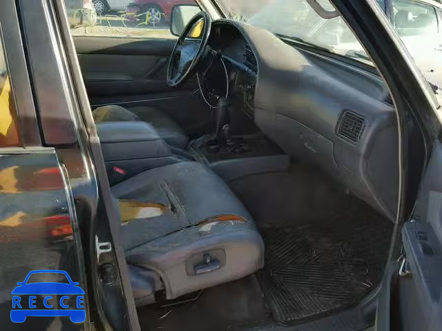 1993 TOYOTA LAND CRUIS JT3DJ81W8P0044584 image 4