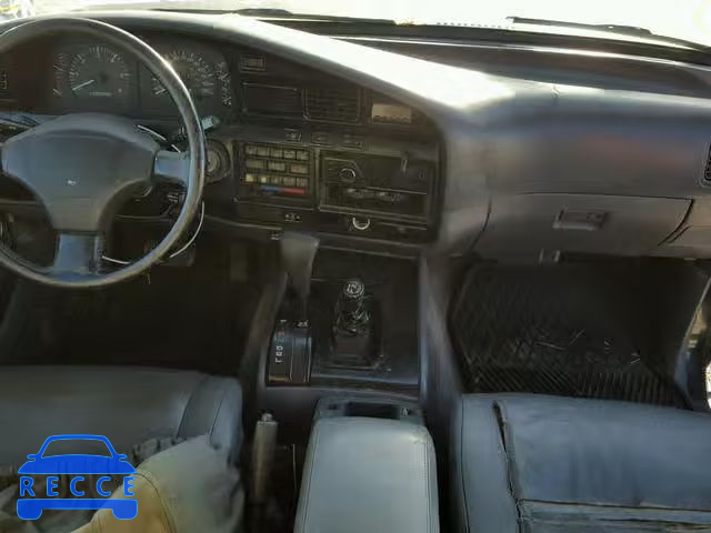 1993 TOYOTA LAND CRUIS JT3DJ81W8P0044584 image 8