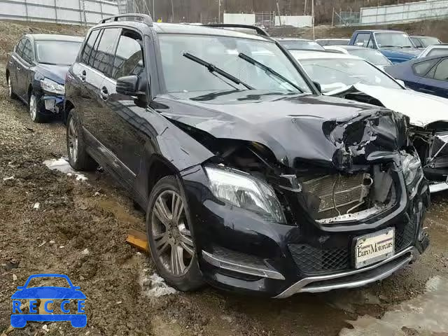 2014 MERCEDES-BENZ GLK 250 BL WDCGG0EBXEG291751 image 0