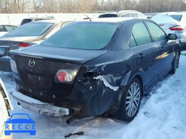 2007 MAZDA SPEED 6 JM1GG12L171110390 image 3