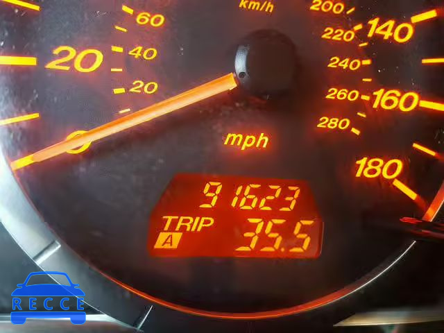 2007 MAZDA SPEED 6 JM1GG12L171110390 image 7