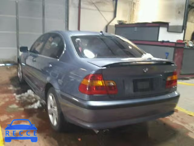 2005 BMW 330 XI WBAEW53475PN39596 зображення 2