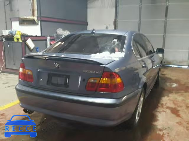 2005 BMW 330 XI WBAEW53475PN39596 image 3