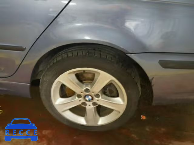 2005 BMW 330 XI WBAEW53475PN39596 image 8