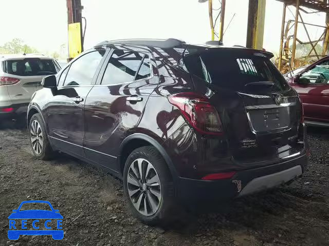 2017 BUICK ENCORE ESS KL4CJCSMXHB122659 image 2