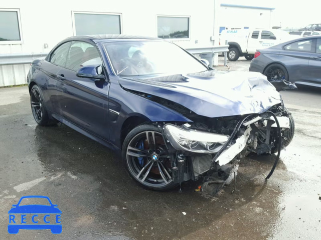 2017 BMW M4 WBS3U9C37HP971083 image 0