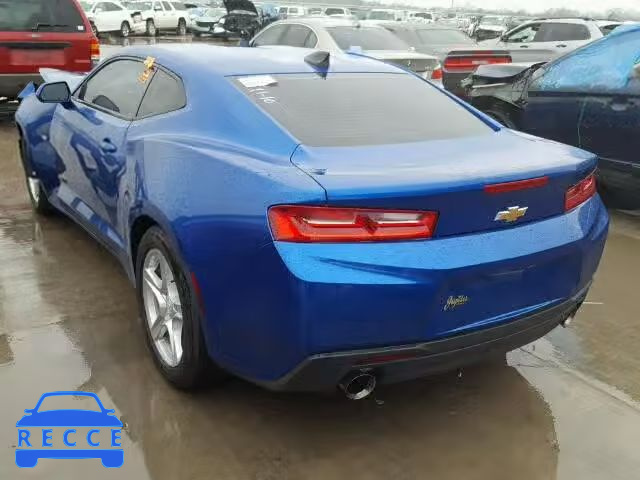 2018 CHEVROLET CAMARO LT 1G1FB1RX2J0113453 зображення 2