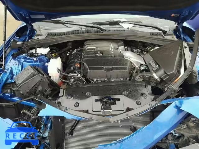 2018 CHEVROLET CAMARO LT 1G1FB1RX2J0113453 Bild 6