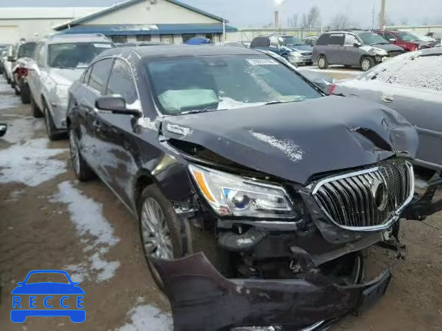 2014 BUICK LACROSSE T 1G4GF5G37EF100123 image 0