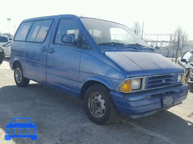 1989 FORD AEROSTAR 1FMCA11U2KZC19814 зображення 0