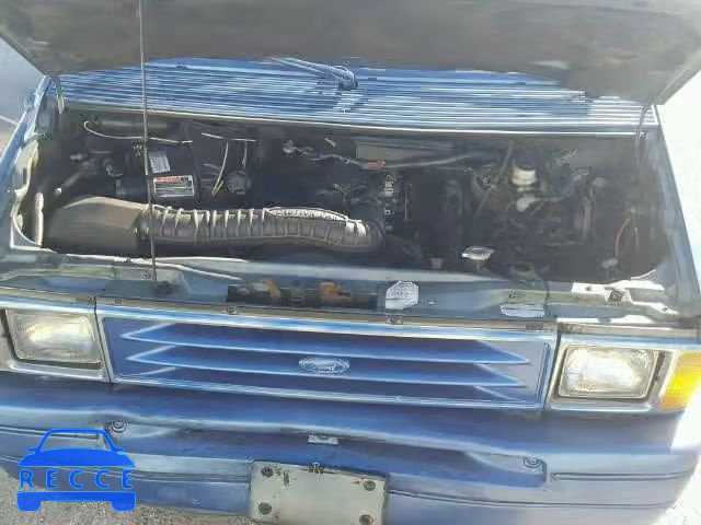 1989 FORD AEROSTAR 1FMCA11U2KZC19814 зображення 6