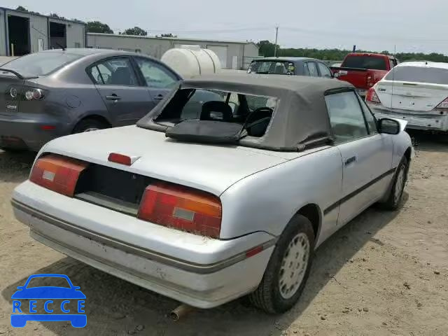 1991 MERCURY CAPRI 6MPCT01Z1M8624116 image 3