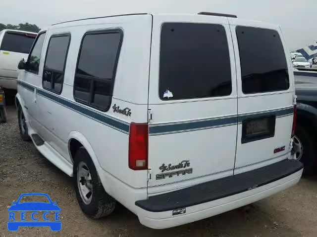 1999 GMC SAFARI XT 1GDDM19W6XB518417 image 2