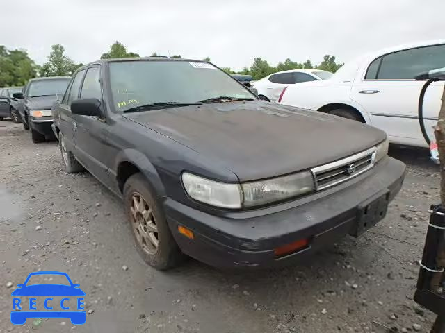 1992 NISSAN STANZA JN1FU21PXNT400355 image 0