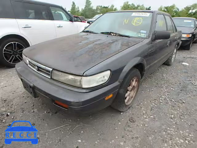 1992 NISSAN STANZA JN1FU21PXNT400355 image 1