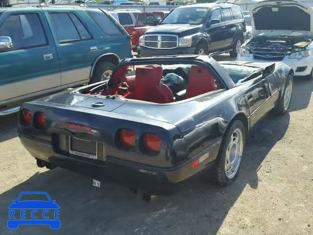 1990 CHEVROLET CORVETTE Z 1G1YZ23J8L5802210 image 3