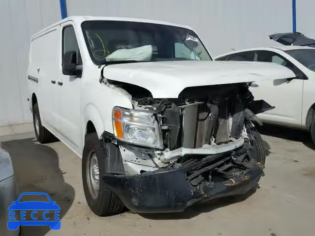 2016 NISSAN NV 1500 S 1N6BF0KMXGN800757 image 0