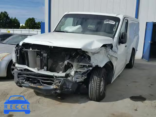 2016 NISSAN NV 1500 S 1N6BF0KMXGN800757 Bild 1