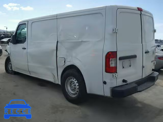 2016 NISSAN NV 1500 S 1N6BF0KMXGN800757 image 2