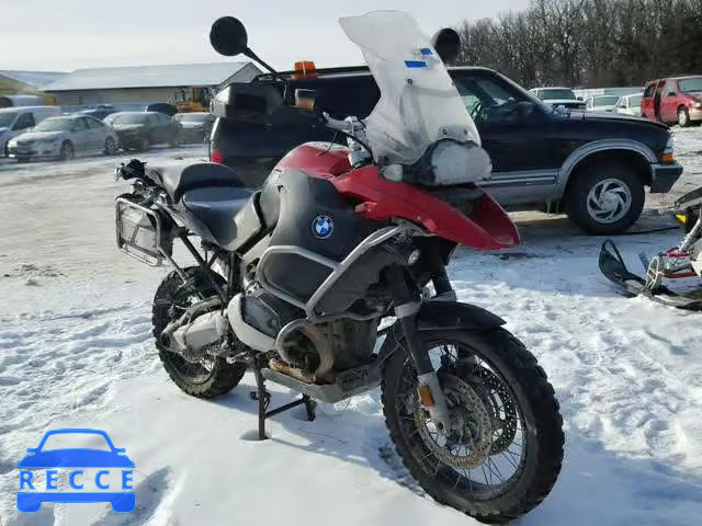 2009 BMW R1200 GS A WB10390019ZW85045 Bild 0