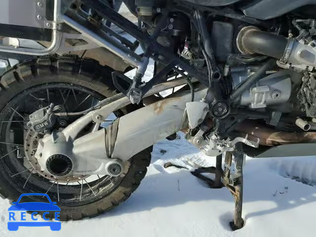 2009 BMW R1200 GS A WB10390019ZW85045 зображення 8