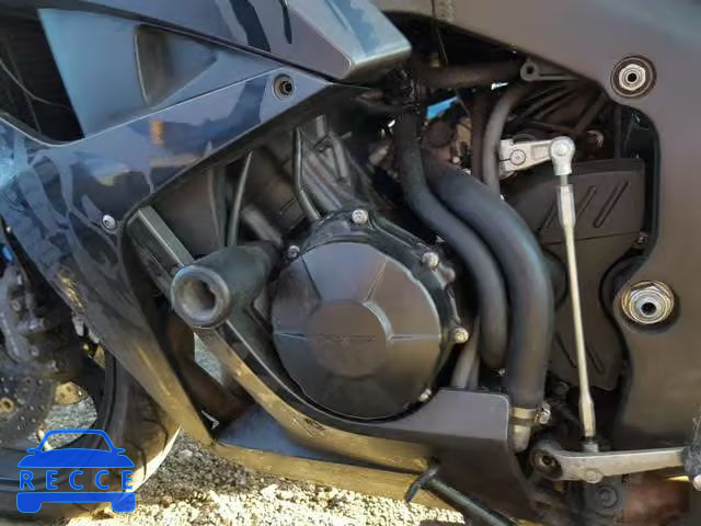 2008 HONDA CBR600 RR JH2PC40408M100515 зображення 6