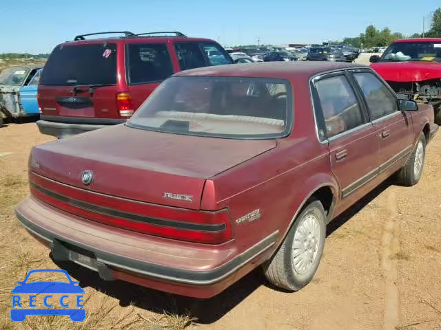 1992 BUICK CENTURY LI 1G4AL54N0N6413342 image 3