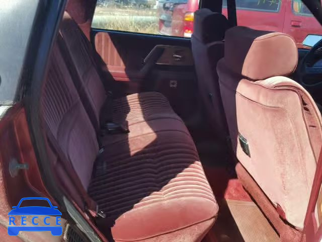 1992 BUICK CENTURY LI 1G4AL54N0N6413342 Bild 5