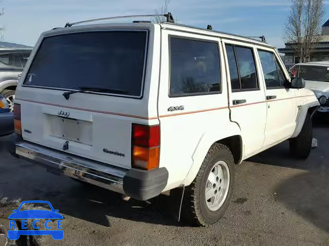 1987 JEEP CHEROKEE P 1JCMR7822HT124687 image 3