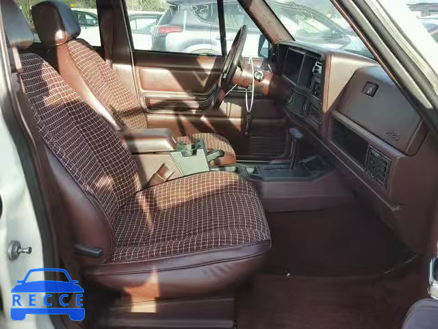 1987 JEEP CHEROKEE P 1JCMR7822HT124687 зображення 4