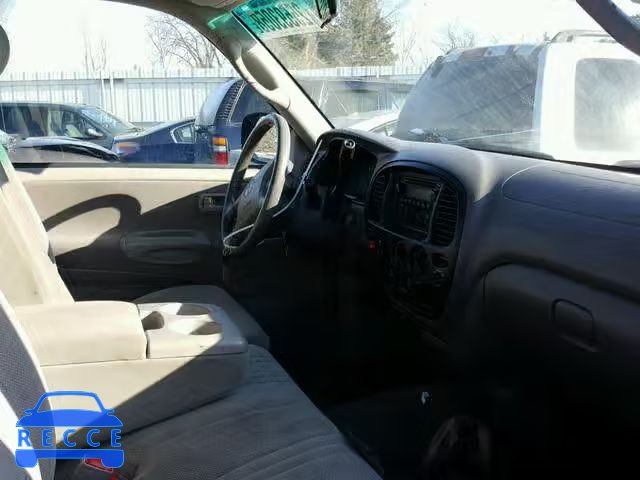 2000 TOYOTA TUNDRA SR5 5TBKT4415YS088121 Bild 4